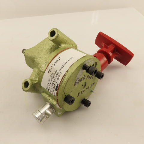 Ross 2773A4082 1/2" NPT Quick Exhaust Dump Valve Body Only Parts/Repair