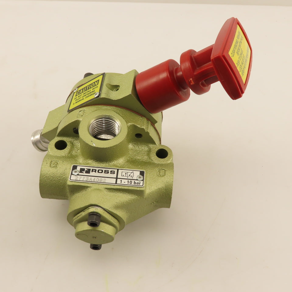 Ross 2773A4082 1/2" NPT Quick Exhaust Dump Valve Body Only Parts/Repair
