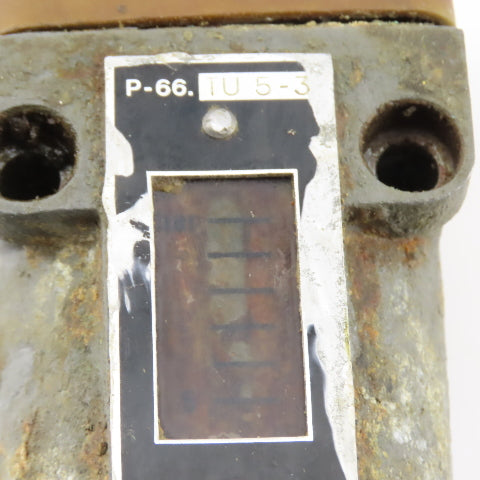Vogel P-66.TU5-3 250V Mechanical Lubricator
