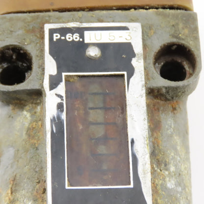 Vogel P-66.TU5-3 250V Mechanical Lubricator