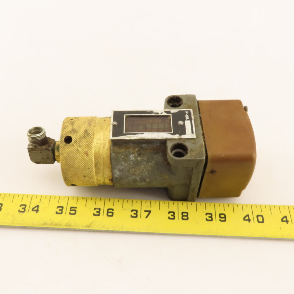 Vogel P-66.TU5-3 250V Mechanical Lubricator