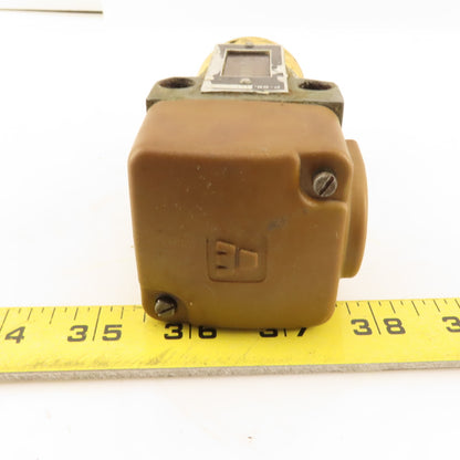 Vogel P-66.TU5-3 250V Mechanical Lubricator
