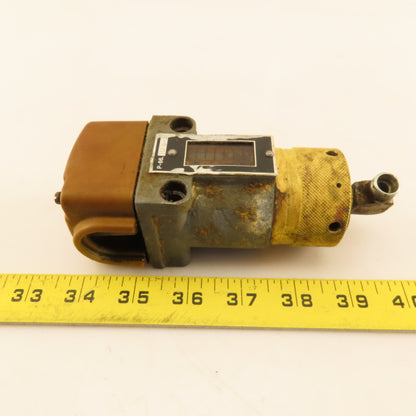 Vogel P-66.TU5-3 250V Mechanical Lubricator