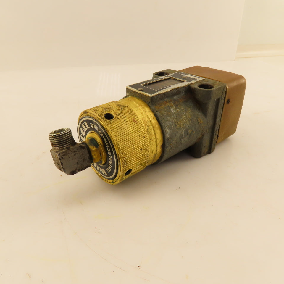 Vogel P-66.TU5-3 250V Mechanical Lubricator