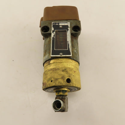 Vogel P-66.TU5-3 250V Mechanical Lubricator