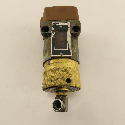 Vogel P-66.TU5-3 250V Mechanical Lubricator