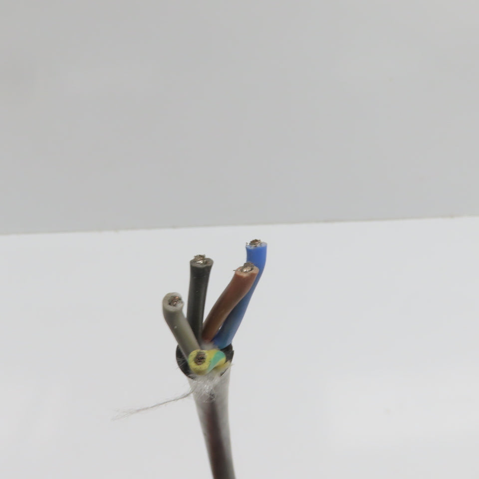 Lapp Olflex 00466213 16AWG 5 Cond 600V High Temperature Control Cable 87'