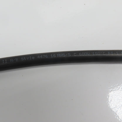 Lapp Olflex 00466213 16AWG 5 Cond 600V High Temperature Control Cable 87'