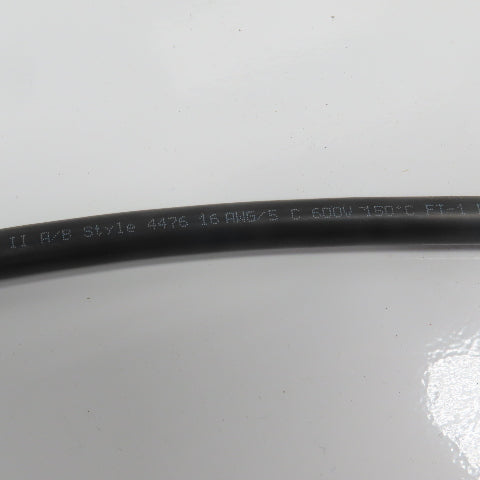 Lapp Olflex 00466213 16AWG 5 Cond 600V High Temperature Control Cable 87'