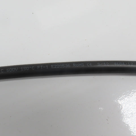 Lapp Olflex 00466213 16AWG 5 Cond 600V High Temperature Control Cable 87'