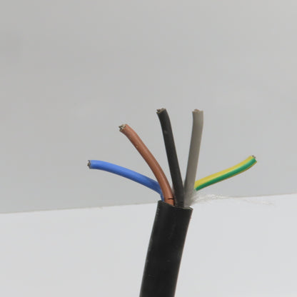 Lapp Olflex 00466213 16AWG 5 Cond 600V High Temperature Control Cable 87'