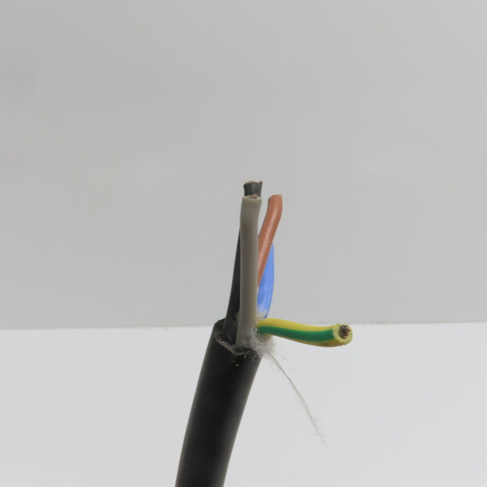 Lapp Olflex 00466213 16AWG 5 Cond 600V High Temperature Control Cable 87'