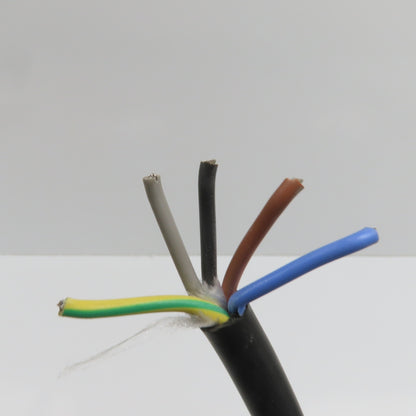 Lapp Olflex 00466213 16AWG 5 Cond 600V High Temperature Control Cable 87'