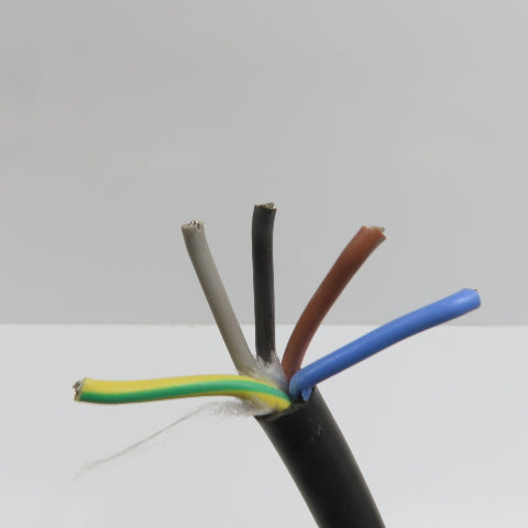 Lapp Olflex 00466213 16AWG 5 Cond 600V High Temperature Control Cable 87'