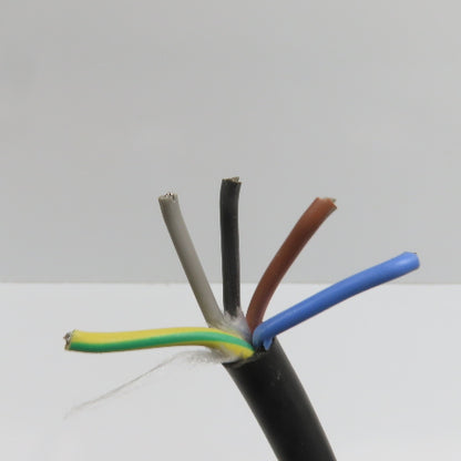 Lapp Olflex 00466213 16AWG 5 Cond 600V High Temperature Control Cable 87'