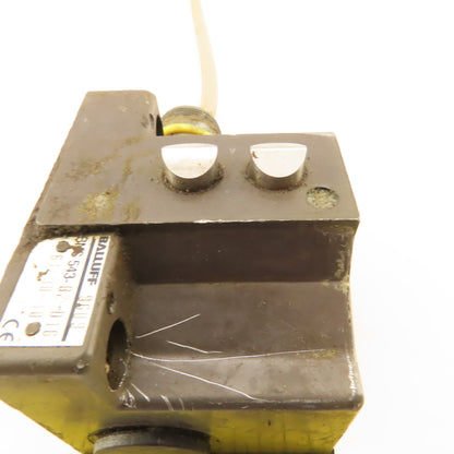 Balluff BNS 543-B2-D16 Plunger Limit Switch 2 Position