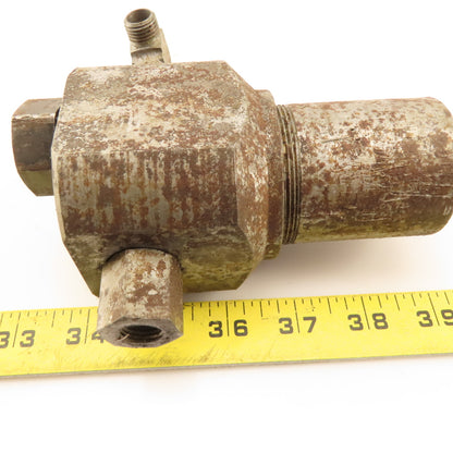 Purolator PI 4301-10 High Pressure Filter Housing 450 Bar 120°C G1/4