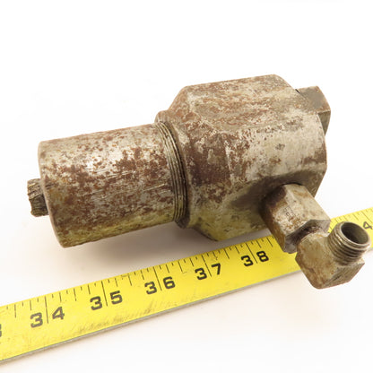 Purolator PI 4301-10 High Pressure Filter Housing 450 Bar 120°C G1/4