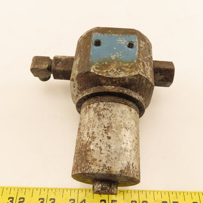 Purolator PI 4301-10 High Pressure Filter Housing 450 Bar 120°C G1/4