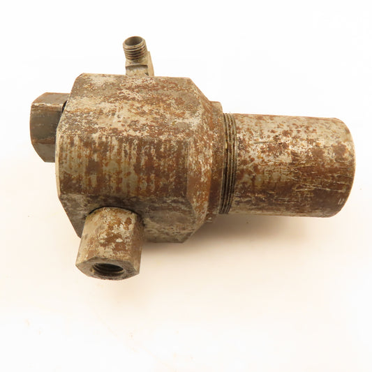 Purolator PI 4301-10 High Pressure Filter Housing 450 Bar 120°C G1/4