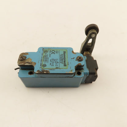 Honeywell GLAB20A1B 2NO/2NC Micro Limit Switch 600V Rocker Arm