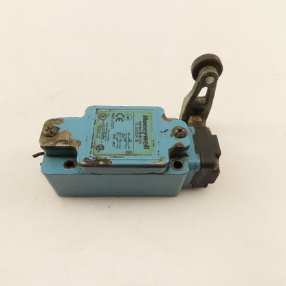 Honeywell GLAB20A1B 2NO/2NC Micro Limit Switch 600V Rocker Arm