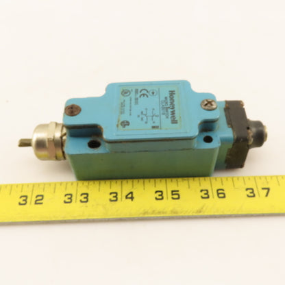 Honeywell GLAB01B 1NO/1NC Micro Limit Switch 600V Plunger