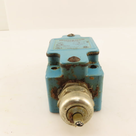 Honeywell GLAB01B 1NO/1NC Micro Limit Switch 600V Plunger