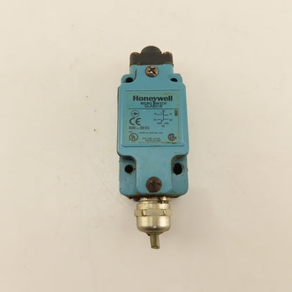 Honeywell GLAB01B 1NO/1NC Micro Limit Switch 600V Plunger