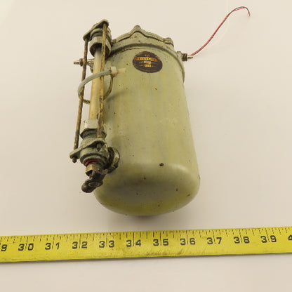 Norgren 10-815-004 Solenoid Mechanical Lubricator 250PSI
