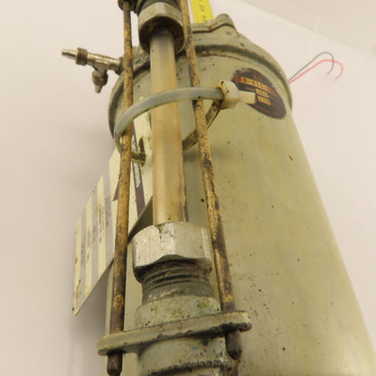Norgren 10-815-004 Solenoid Mechanical Lubricator 250PSI
