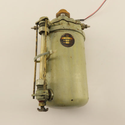 Norgren 10-815-004 Solenoid Mechanical Lubricator 250PSI