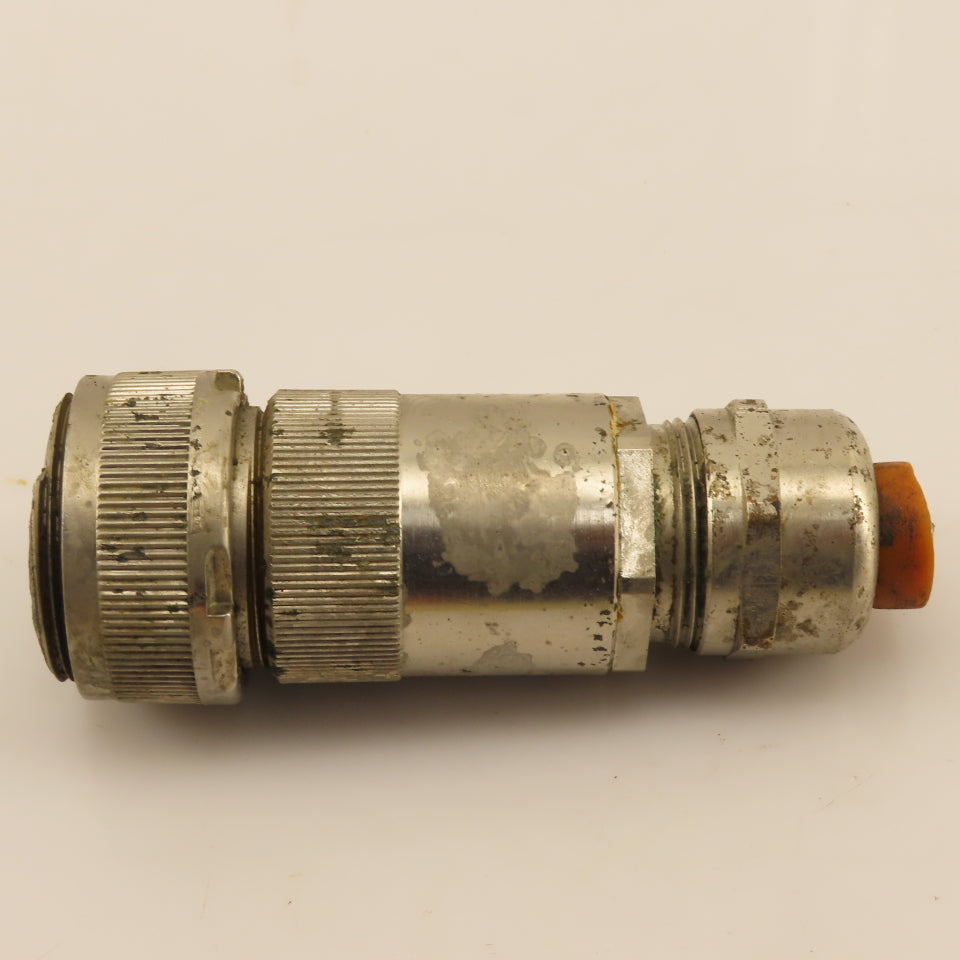Cannon 22-23 8 Position Female Pin Circular Connector