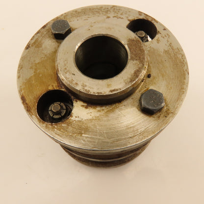 Rexnord Style Flexible Disc Coupling 20 x 24mm Bore