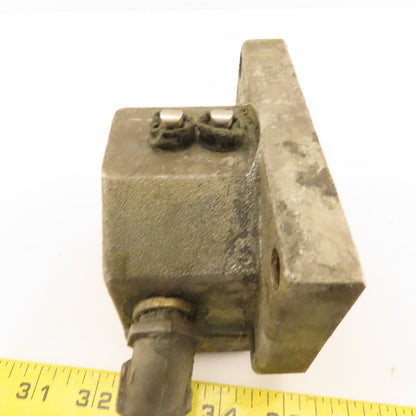 Balluff Style 2 Position Limit Switch 260V 10A