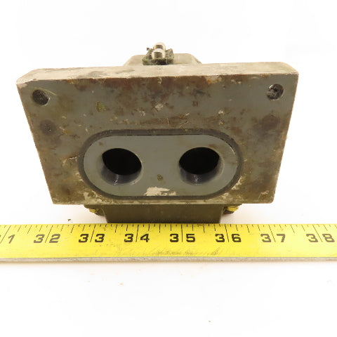 Balluff Style 2 Position Limit Switch 260V 10A