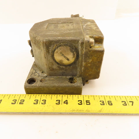 Balluff Style 2 Position Limit Switch 260V 10A