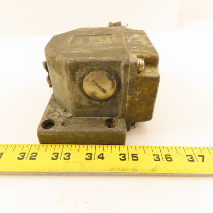 Balluff Style 2 Position Limit Switch 260V 10A