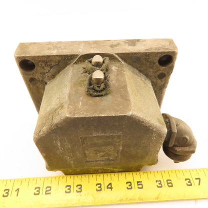 Balluff Style 2 Position Limit Switch 260V 10A