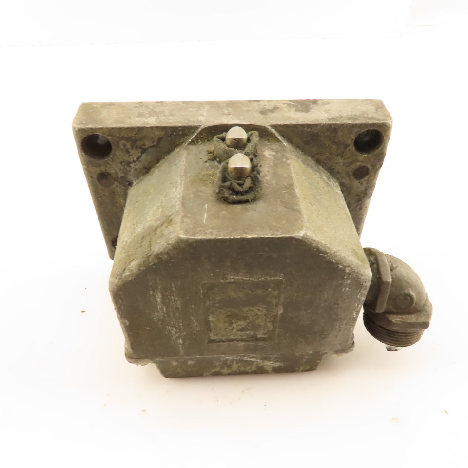 Balluff Style 2 Position Limit Switch 260V 10A