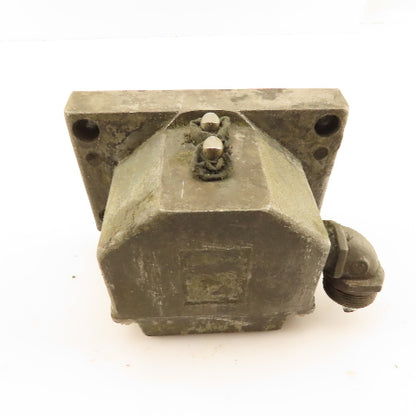 Balluff Style 2 Position Limit Switch 260V 10A