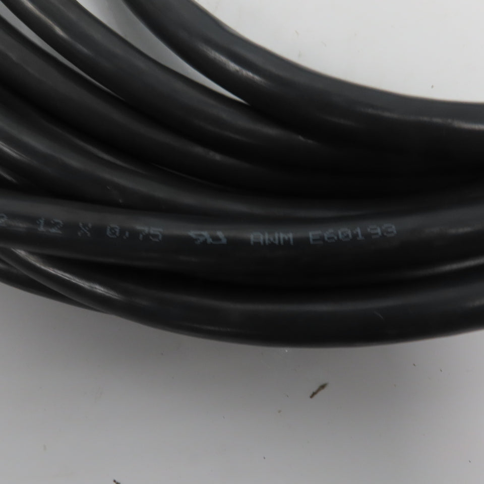 Igus Chainflex CF1.07.12 20AWG 12 Cond Robot Automation Cable 27'