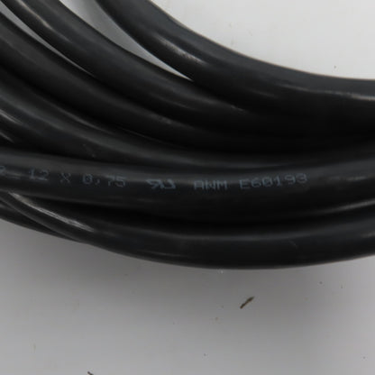 Igus Chainflex CF1.07.12 20AWG 12 Cond Robot Automation Cable 27'