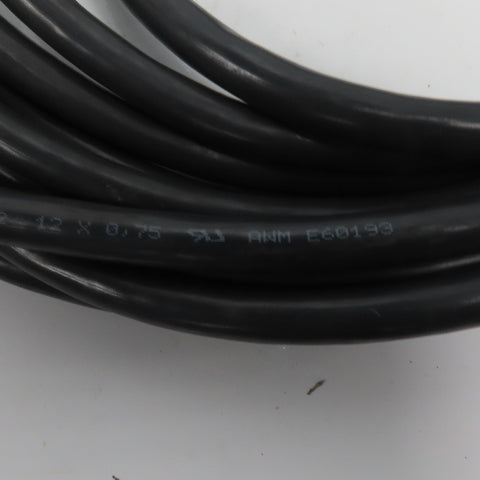 Igus Chainflex CF1.07.12 20AWG 12 Cond Robot Automation Cable 27'