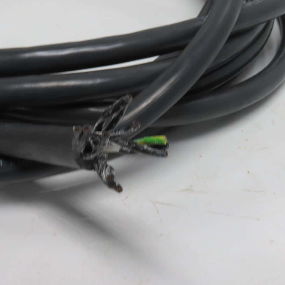 Igus Chainflex CF1.07.12 20AWG 12 Cond Robot Automation Cable 27'
