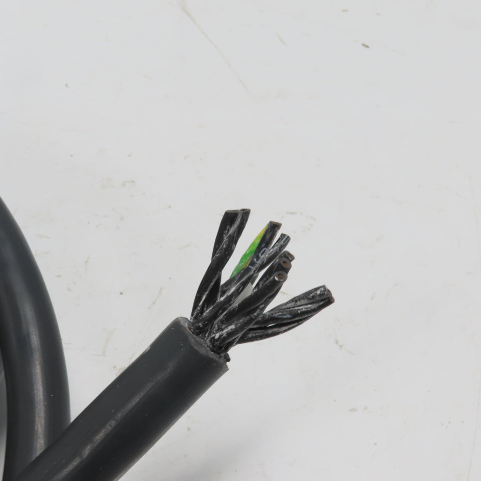 Igus Chainflex CF1.07.12 20AWG 12 Cond Robot Automation Cable 27'