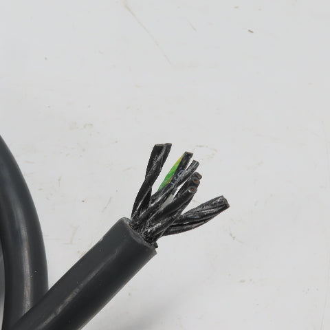 Igus Chainflex CF1.07.12 20AWG 12 Cond Robot Automation Cable 27'