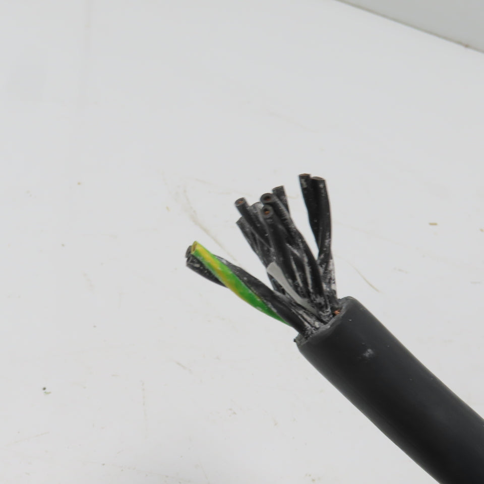 Igus Chainflex CF1.07.12 20AWG 12 Cond Robot Automation Cable 27'