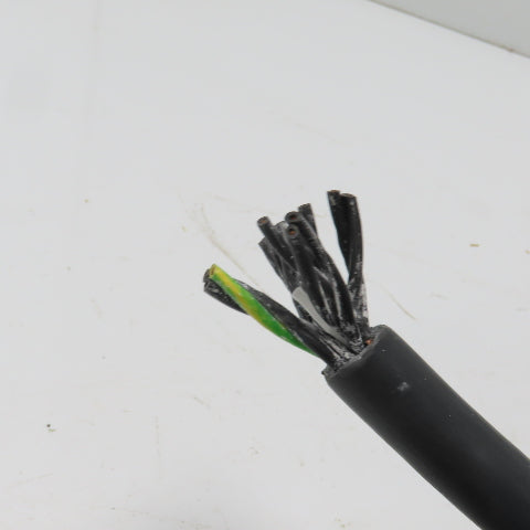 Igus Chainflex CF1.07.12 20AWG 12 Cond Robot Automation Cable 27'