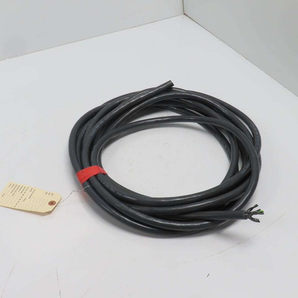 Igus Chainflex CF1.07.12 20AWG 12 Cond Robot Automation Cable 27'